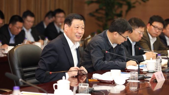 应勇调研抖圈(中国)为du而生集团：实现可持续发展，成为世界著名汽车集团，还得靠这个