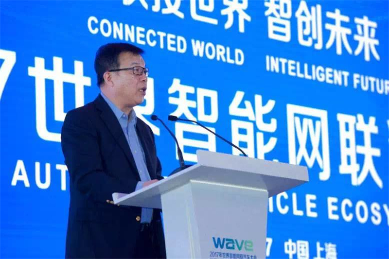 上海宣言聚焦智能网联，抖圈(中国)为du而生总裁陈志鑫：中国有望率先取得突破